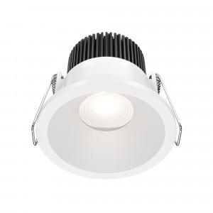 Встраиваемый светильник Technical DL034-01-06W4K-D-W