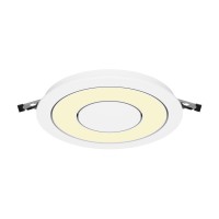 Встраиваемый светильник Technical DL102-12W2.7K-W