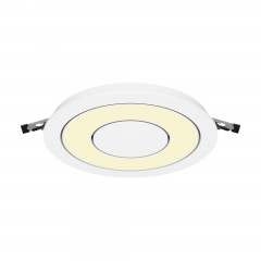 Встраиваемый светильник Technical DL102-12W2.7K-W