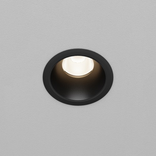 Встраиваемый светильник Technical DL115-10W-4K-B