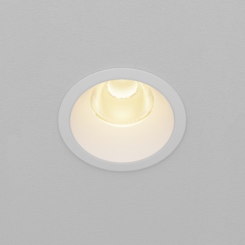 Встраиваемый светильник Technical DL117-15W-2.7K-W