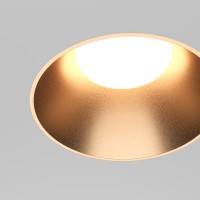 Встраиваемый светильник Technical DL126-GU10-TRS-MG