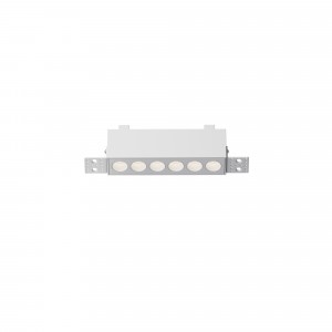 Встраиваемый светильник Technical DL065-12W3-6K-TRS-W