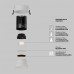 Встраиваемый светильник Technical DL117-15W-2.7K-W