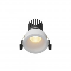 Встраиваемый светильник Technical DL115-10W-2.7K-W