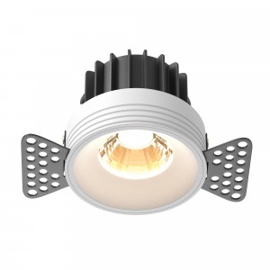 Встраиваемый светильник Technical DL058-12W2.7K-TRS-W