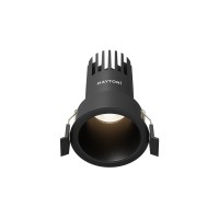 Встраиваемый светильник Technical DL116-10W-4K-B
