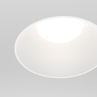 Встраиваемый светильник Technical DL126-GU10-TRS-W