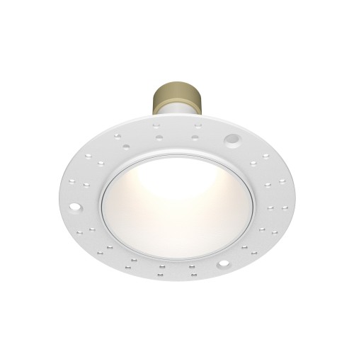 Встраиваемый светильник Technical DL126-GU10-TRS-W