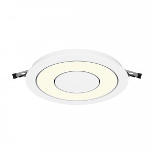 Встраиваемый светильник Technical DL102-12W3K-W