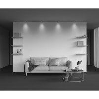 Встраиваемый светильник Technical DL058-7W2.7K-TRS-B