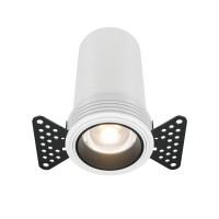 Встраиваемый светильник Technical DL125-L12-3K-TRS-W
