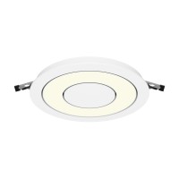 Встраиваемый светильник Technical DL102-12W3K-W
