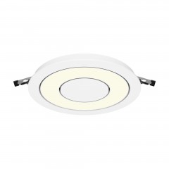 Встраиваемый светильник Technical DL102-12W3K-W
