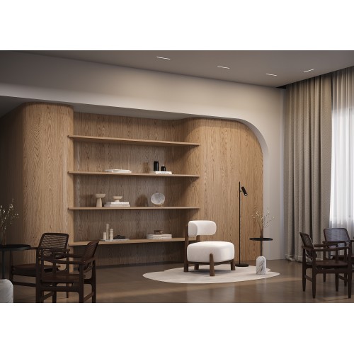 Встраиваемый светильник Technical DL066-12W3-6K-W