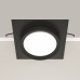 Встраиваемый светильник Technical DL086-GX53-SQ-B