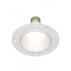 Встраиваемый светильник Technical DL126-GU10-TRS-W