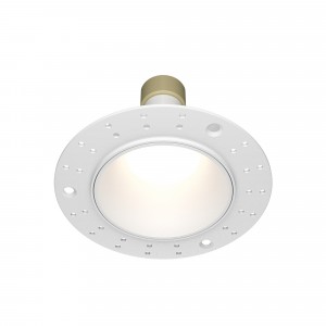 Встраиваемый светильник Technical DL126-GU10-TRS-W