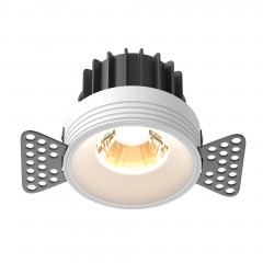 Встраиваемый светильник Technical DL058-12W2.7K-TRS-W