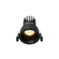 Встраиваемый светильник Technical DL115-10W-2.7K-B