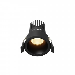 Встраиваемый светильник Technical DL115-10W-2.7K-B