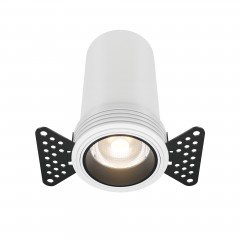 Встраиваемый светильник Technical DL125-L12-3K-TRS-W