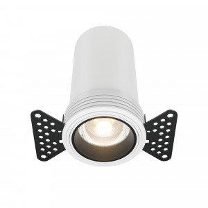 Встраиваемый светильник Technical DL125-L12-3K-TRS-W