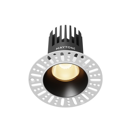 Встраиваемый светильник Technical DL121-15W-2.7K-TRS-B