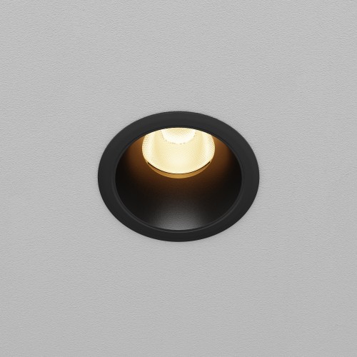 Встраиваемый светильник Technical DL115-10W-2.7K-B