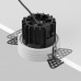 Встраиваемый светильник Technical DL058-12W2.7K-TRS-W