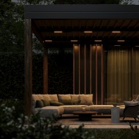 Встраиваемый светильник Outdoor O488DL-L6GF3K