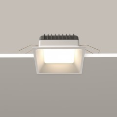 Встраиваемый светильник Technical DL056-12W3-4-6K-W