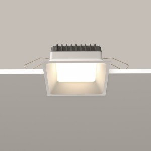 Встраиваемый светильник Technical DL056-12W3-4-6K-W