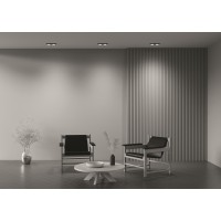 Встраиваемый светильник Technical DL086-02-GX53-SQ-B