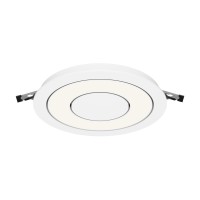 Встраиваемый светильник Technical DL102-12W4K-W