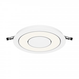 Встраиваемый светильник Technical DL102-12W4K-W