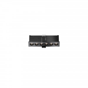 Встраиваемый светильник Technical DL065-12W3-6K-B