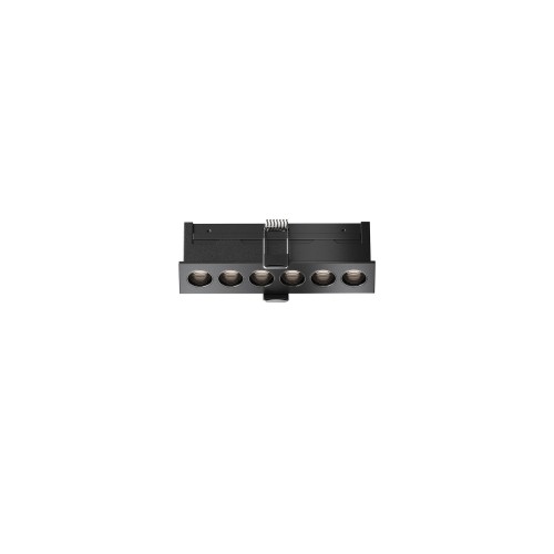 Встраиваемый светильник Technical DL065-12W3-6K-B