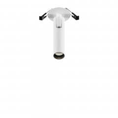 Встраиваемый светильник Technical C141RS-L125-6W3K-W