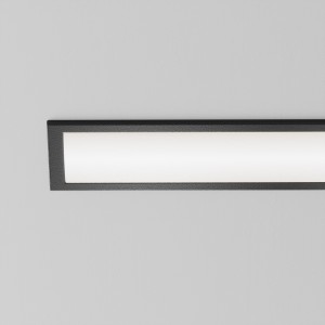 Встраиваемый светильник Technical DL066-12W3-6K-B