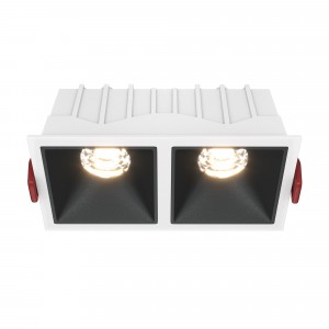 Встраиваемый светильник Technical DL043-02-10W3K-D-SQ-WB