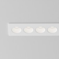 Встраиваемый светильник Technical DL065-20W3-6K-W