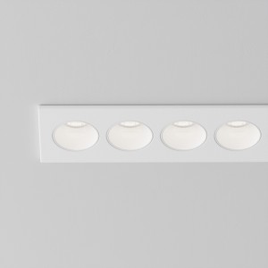 Встраиваемый светильник Technical DL065-20W3-6K-W