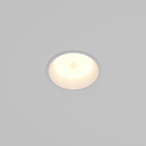 Встраиваемый светильник Technical DL055-8W3K-SEN-W