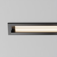 Встраиваемый светильник Technical DL100-12W2.7-3-4K-B