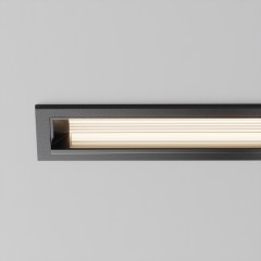 Встраиваемый светильник Technical DL100-12W2.7-3-4K-B