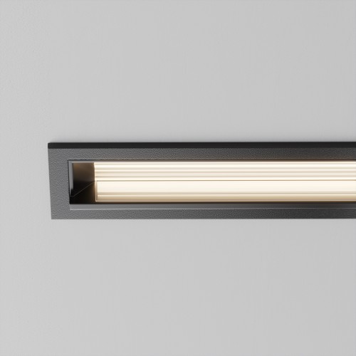 Встраиваемый светильник Technical DL100-12W2.7-3-4K-B