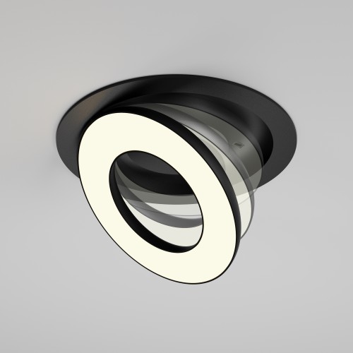 Встраиваемый светильник Technical DL102-12W3K-B