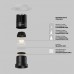 Встраиваемый светильник Technical DL122-15W-2.7K-TRS-B