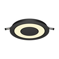 Встраиваемый светильник Technical DL102-12W2.7K-B